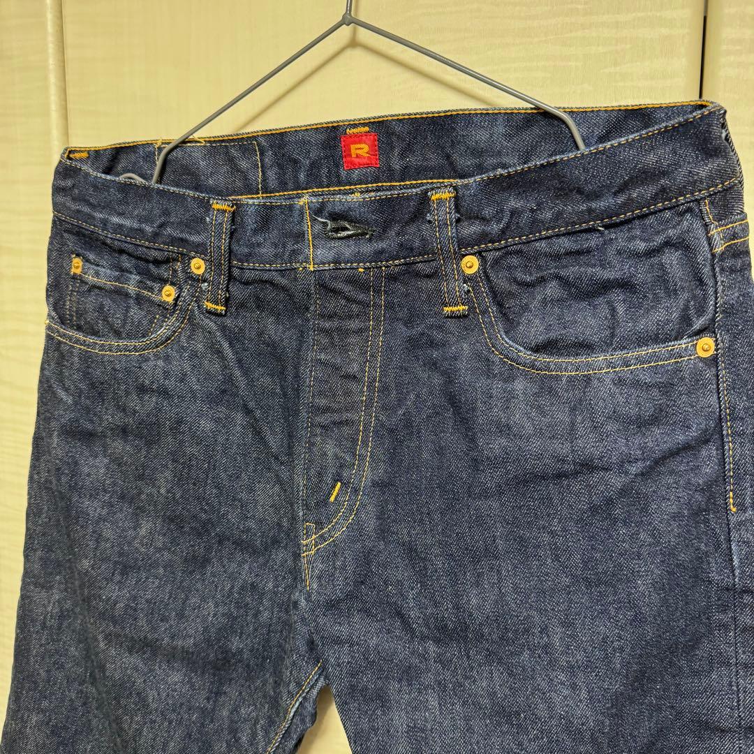 B*e様 リゾルト712 resolute 濃紺 W31 L31