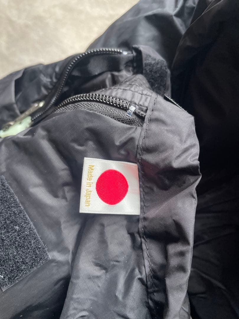 NANGA(ナンガ) オーロラ900DXオールブラックAllBlackレギュラー