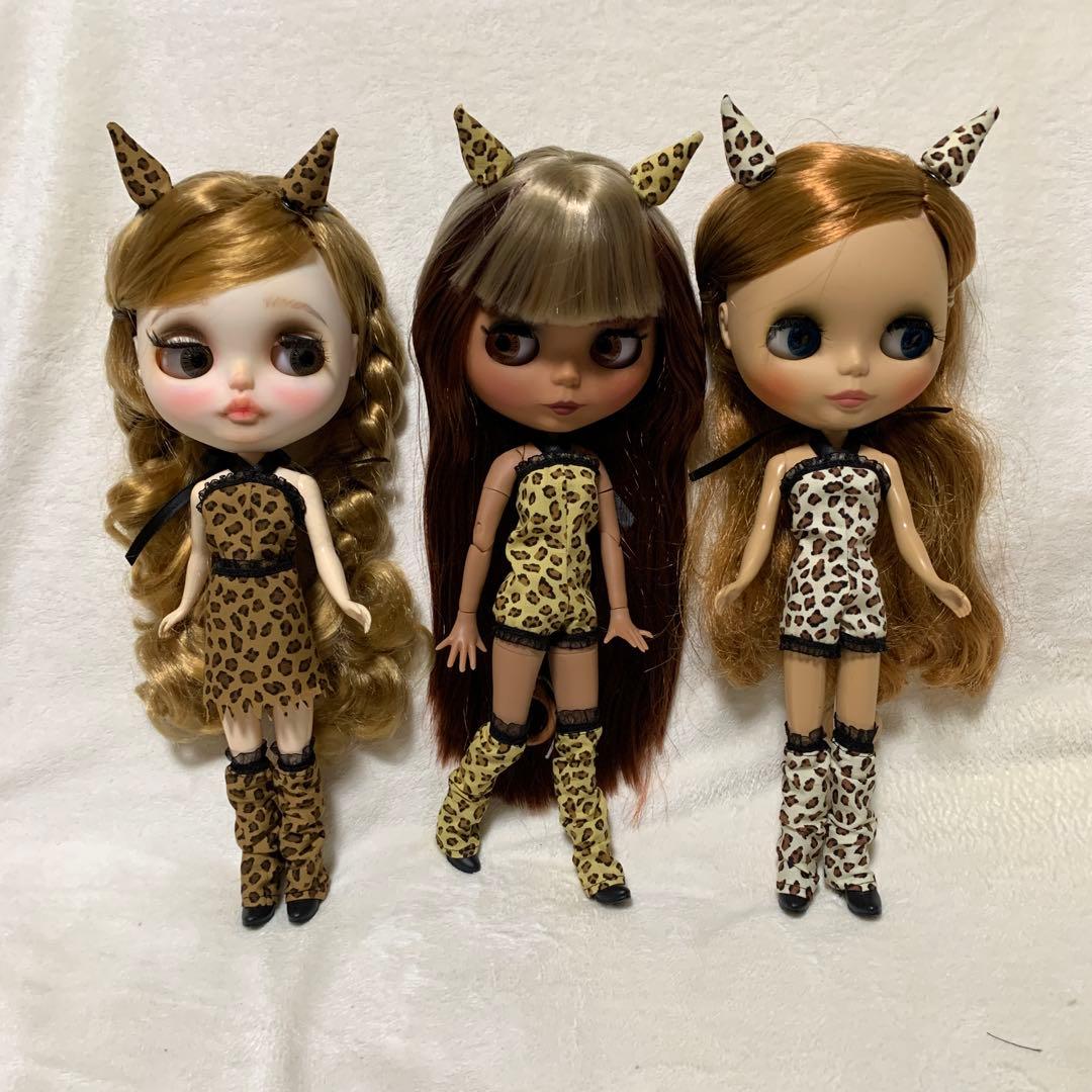 ネオブライス 節分 鬼のアウトフィット ② - メルカリ