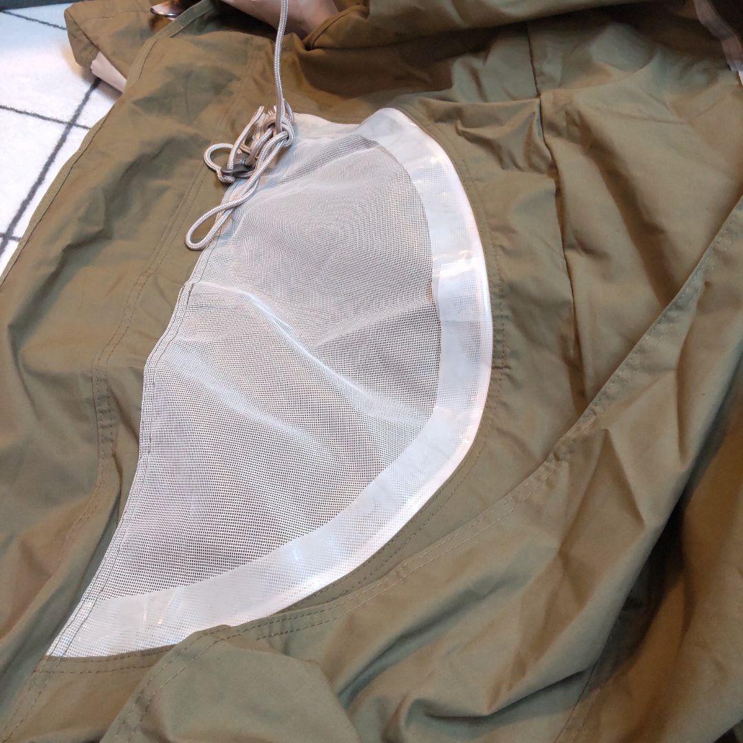 ronページ特典限定色カーキ色ノルディスクAsgard7.1