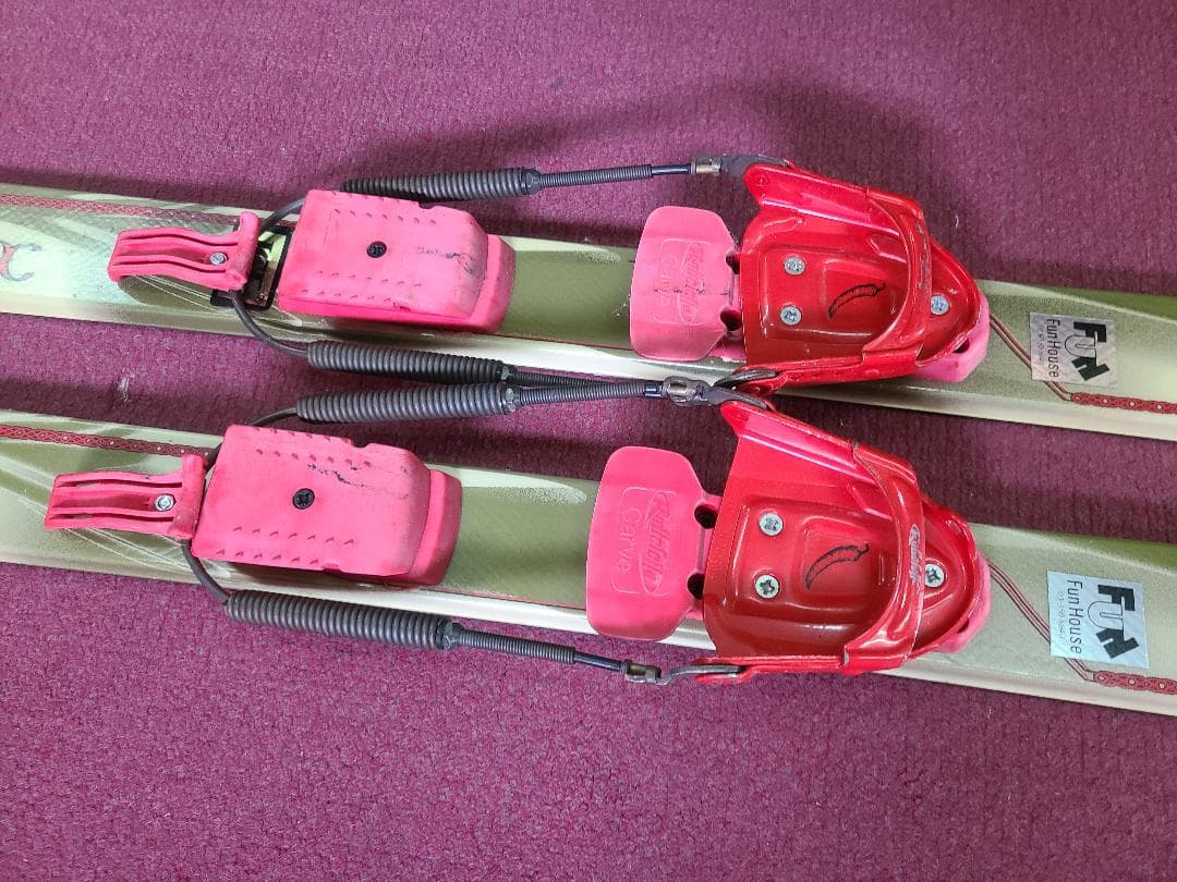 173 K2 SUPER STINX TELEMARK - メルカリ