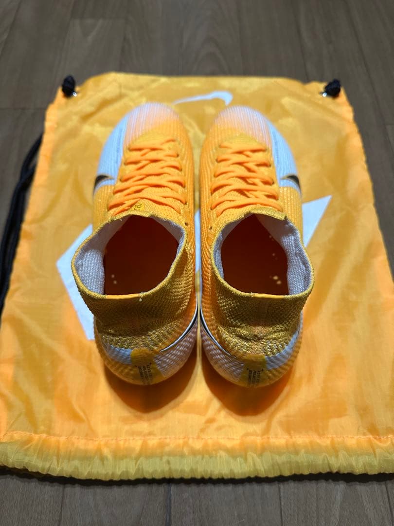 ナイキ マーキュリアル スーパーフライ7 FG 26.0cm