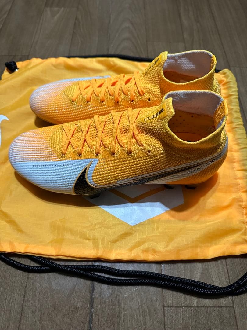 ナイキ マーキュリアル スーパーフライ7 FG 26.0cm