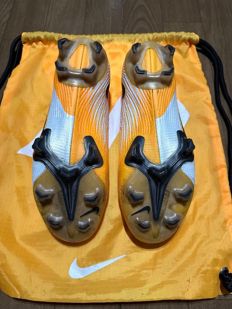 ナイキ マーキュリアル スーパーフライ7 FG 26.0cm