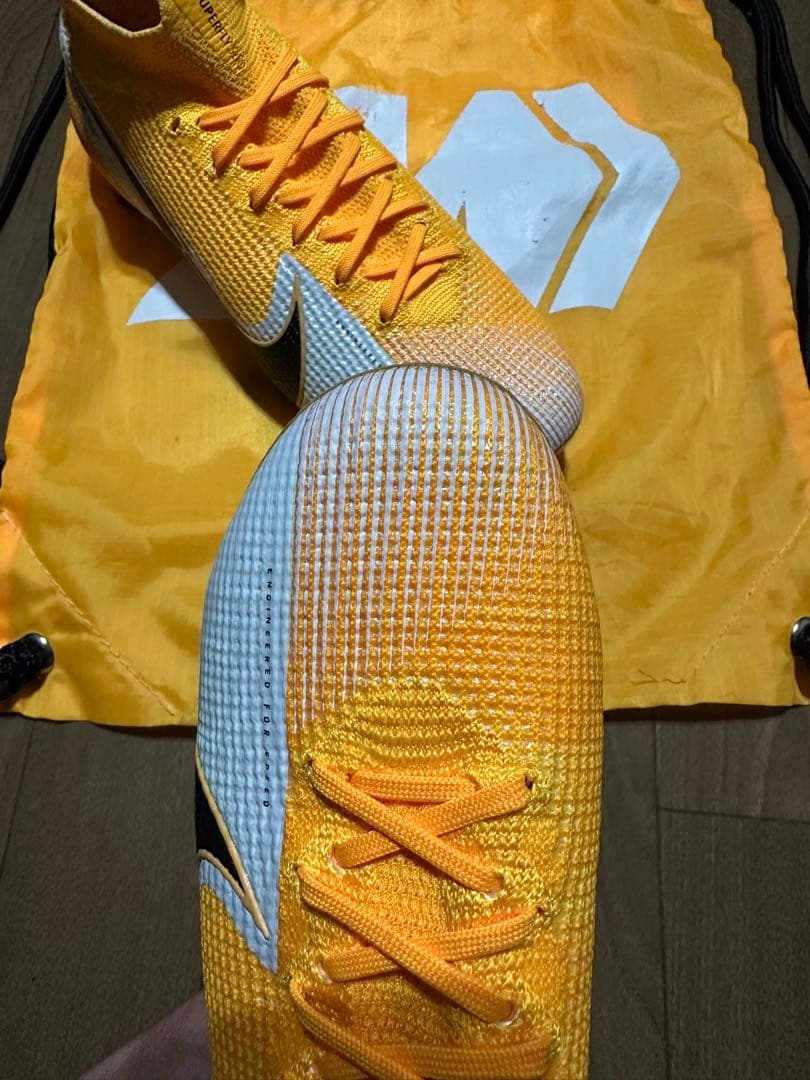 ナイキ マーキュリアル スーパーフライ7 FG 26.0cm