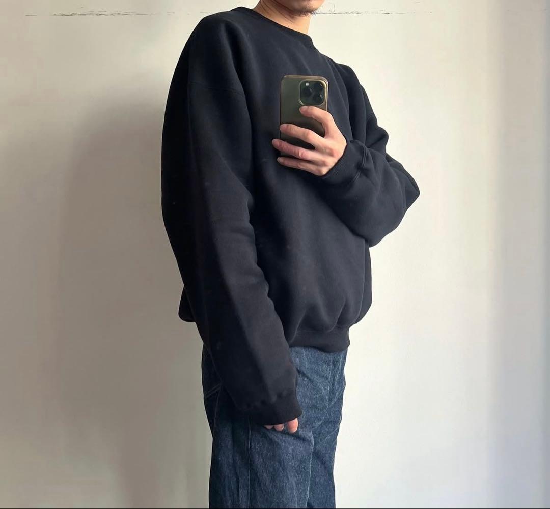 【再出品】materialize wear sweat マテリアライズウェア