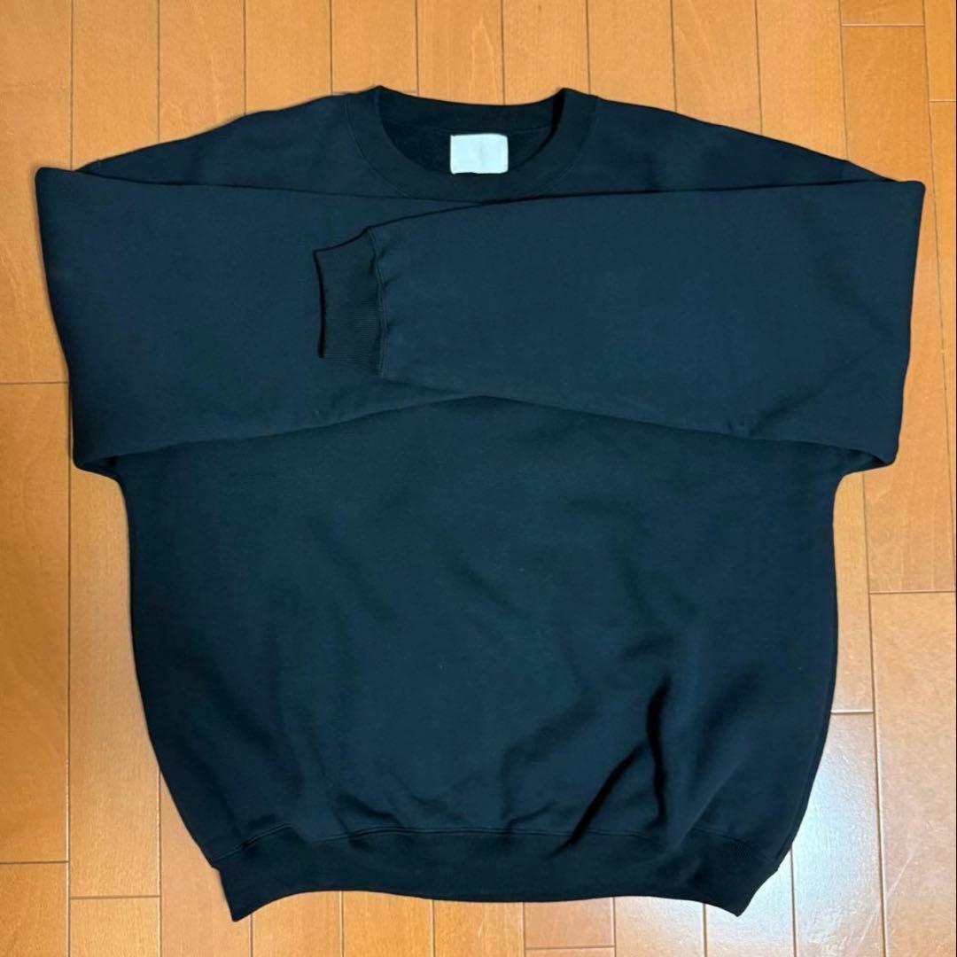 【再出品】materialize wear sweat マテリアライズウェア