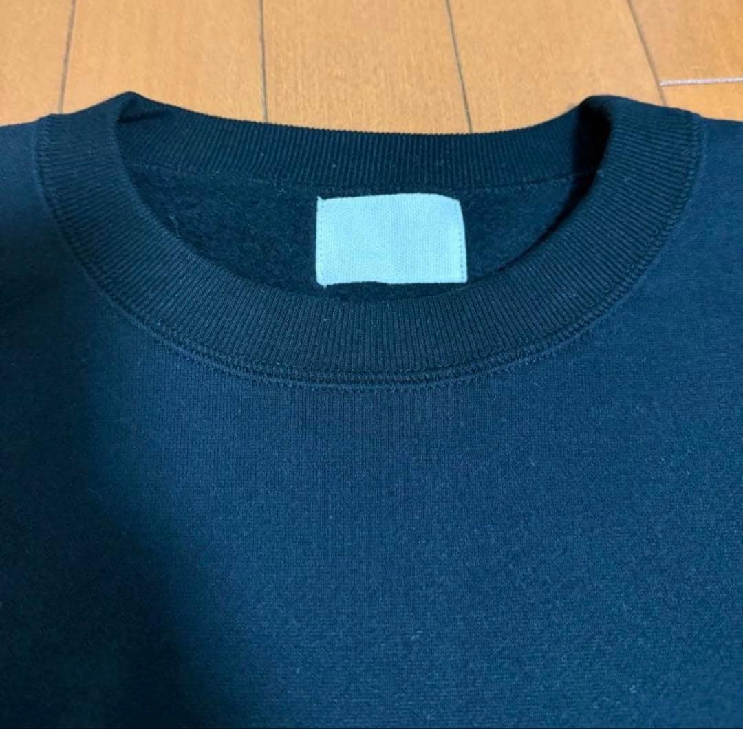 【再出品】materialize wear sweat マテリアライズウェア