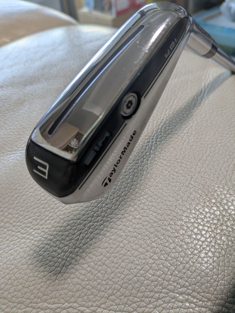 【カンパニュラ】TaylorMade テーラーメイド SIM UDI 3番