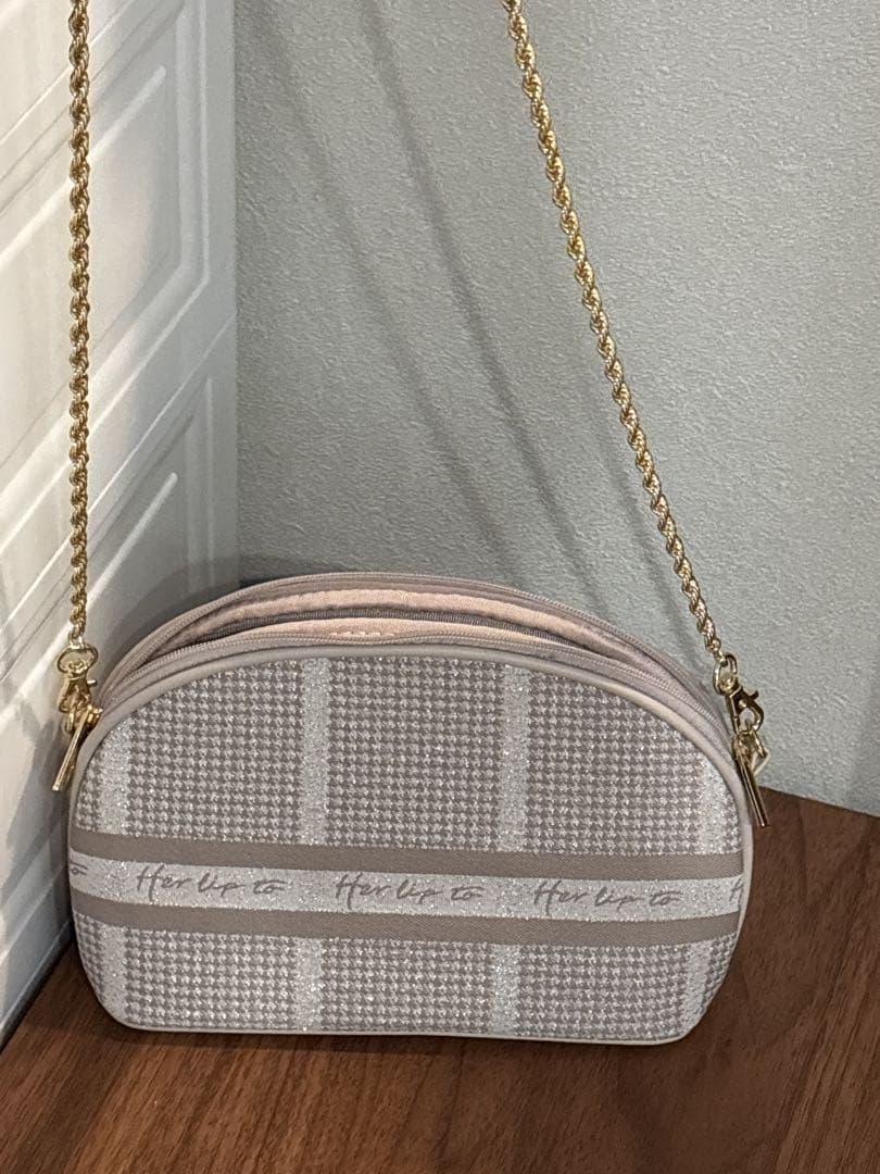 herlipto Jacquard Chain Pochette - メルカリ
