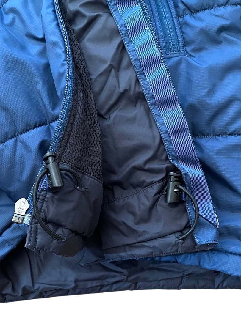 patagonia パタゴニア パフジャケット サイズM 紺ネイビー