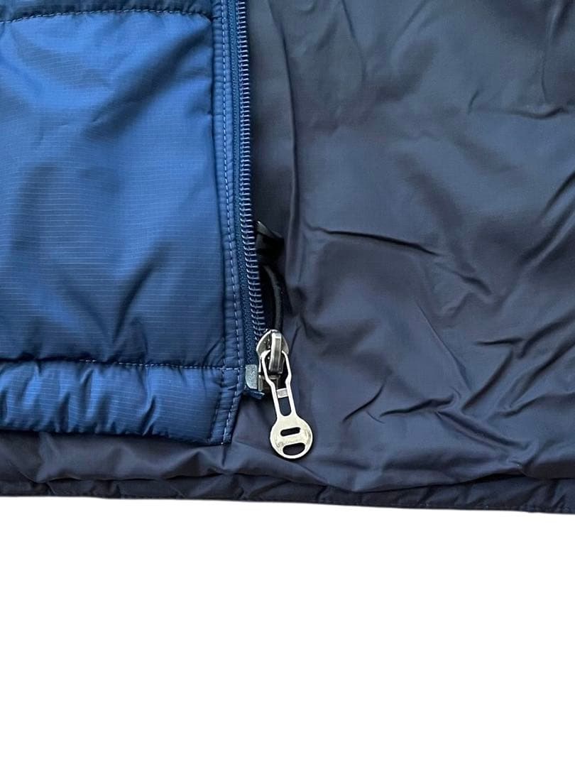 patagonia パタゴニア パフジャケット サイズM 紺ネイビー