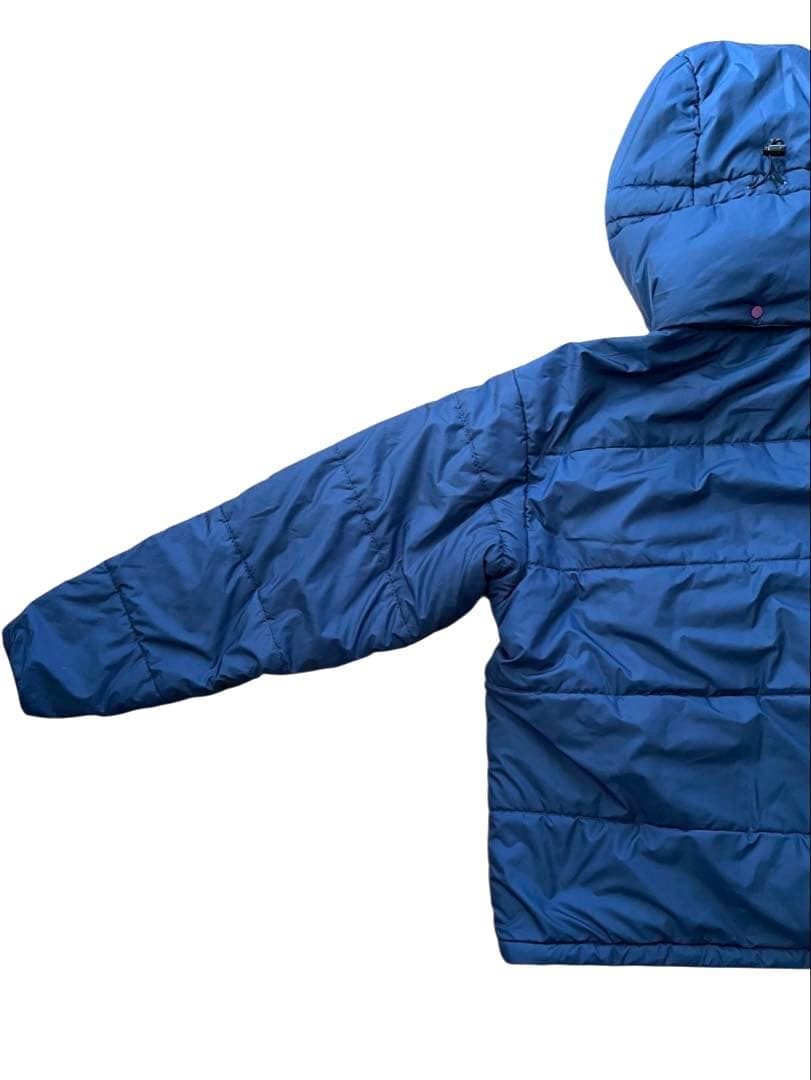 patagonia パタゴニア パフジャケット サイズM 紺ネイビー