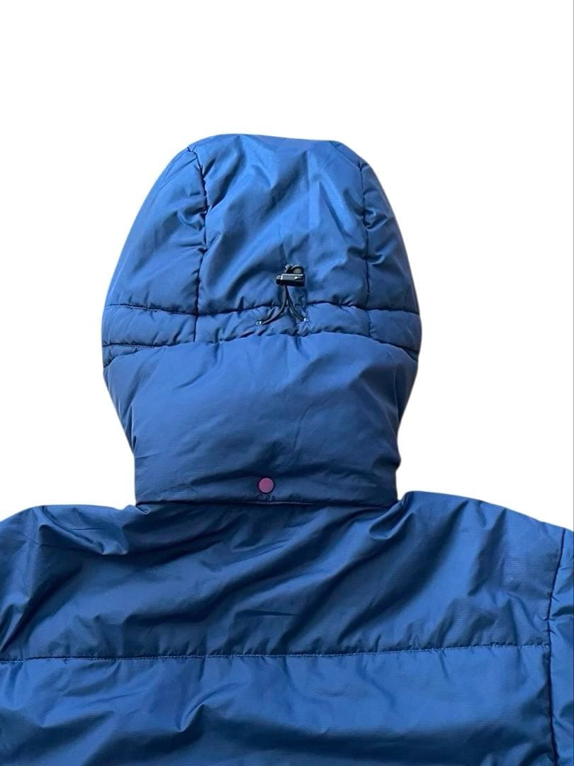 patagonia パタゴニア パフジャケット サイズM 紺ネイビー