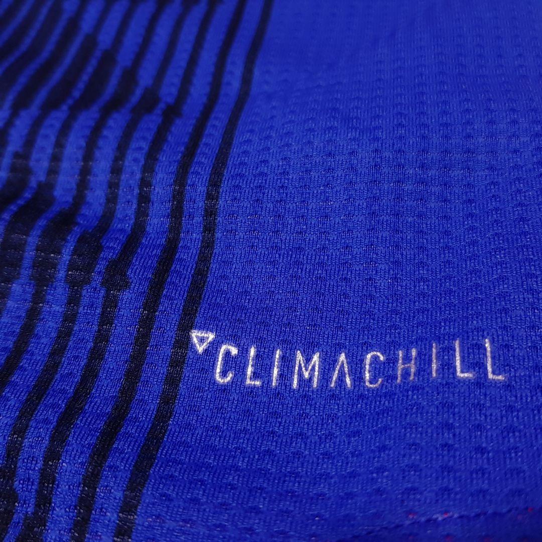 新品 選手着用モデル アディダス 2018 コロンビア代表 ユニフォーム S