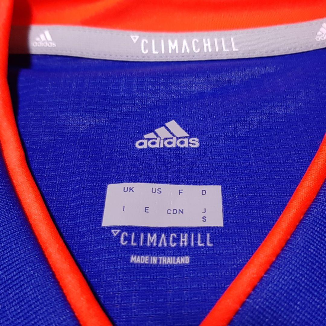 新品 選手着用モデル アディダス 2018 コロンビア代表 ユニフォーム S