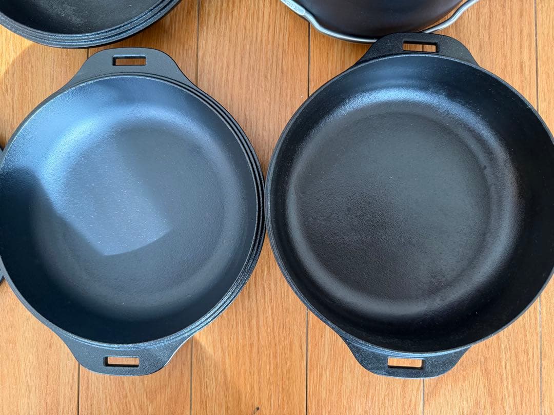 スノーピーク コンボダッチデュオCS-550