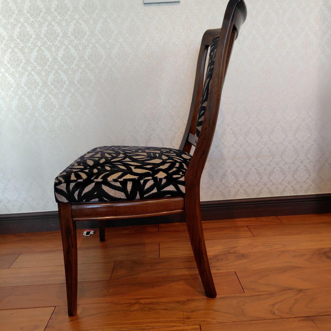 カリモク　ドマーニ　ダイニングチェア