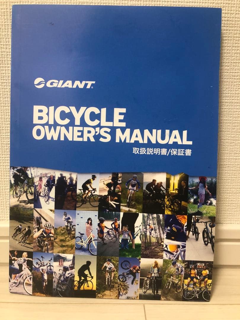 Giant ロードバイク グレー/ホワイト