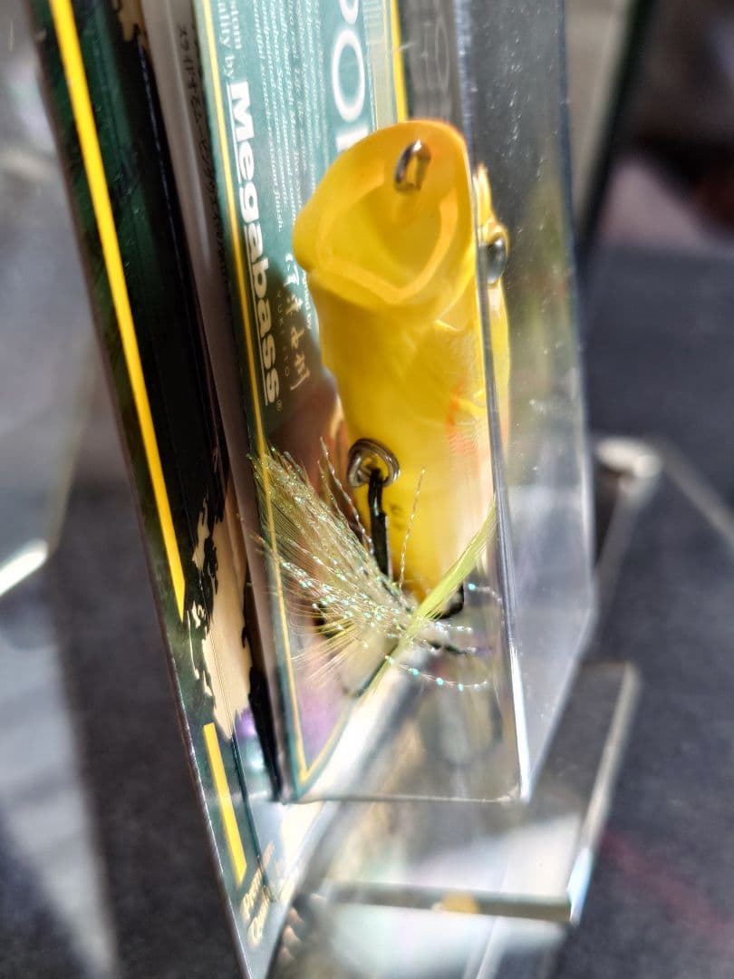 メガバス ito ポップX 初回出荷NEW ホットシュリンプ 新品未開封