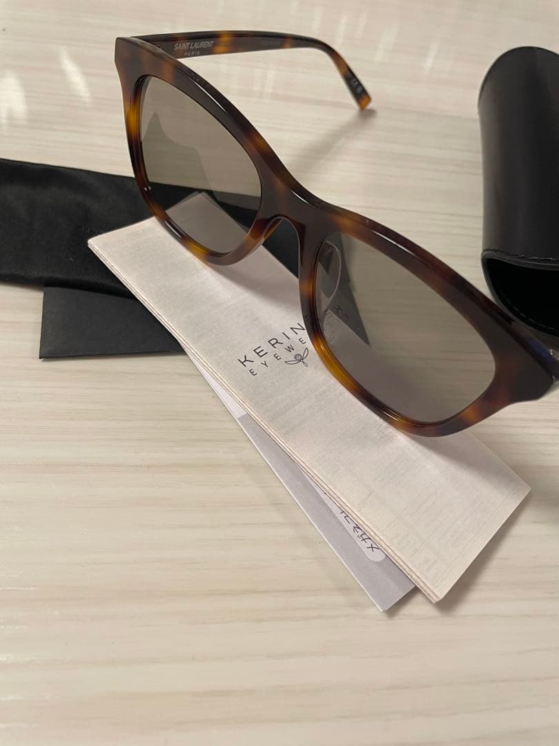 サンローランパリ SAINT LAURENT 新品 サングラス