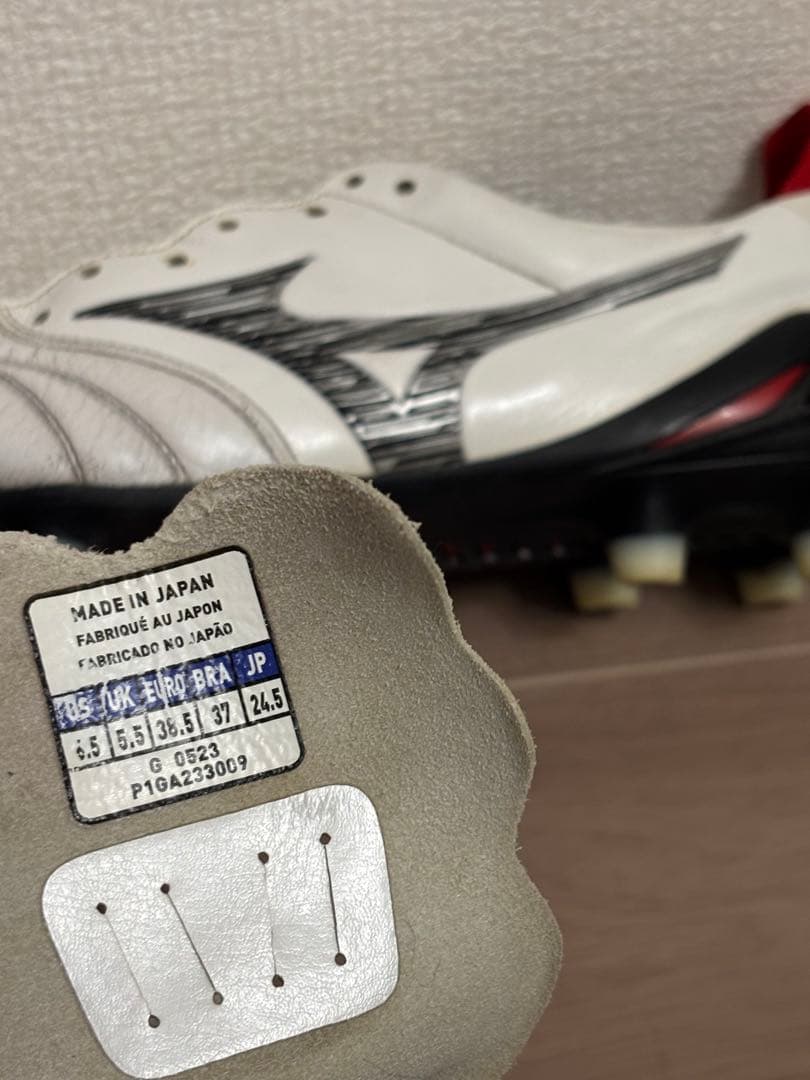 Mizuno モレリアNEO4