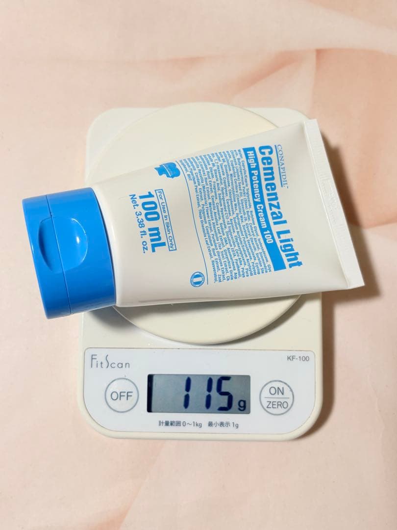 CONAPIDILコナピディル セメンザルライトクリーム - メルカリ