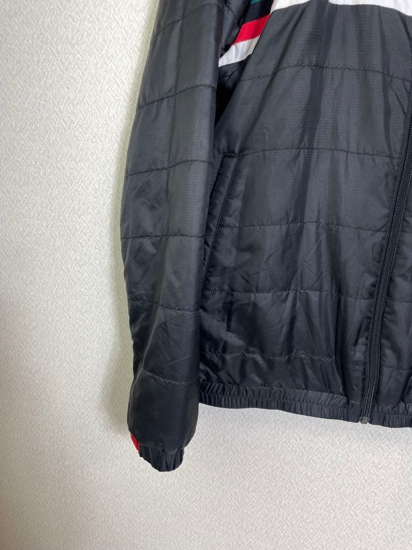 ルコックスポルティフゴルフコレクションヒートポッドジャケット 2WAYサイズ3L