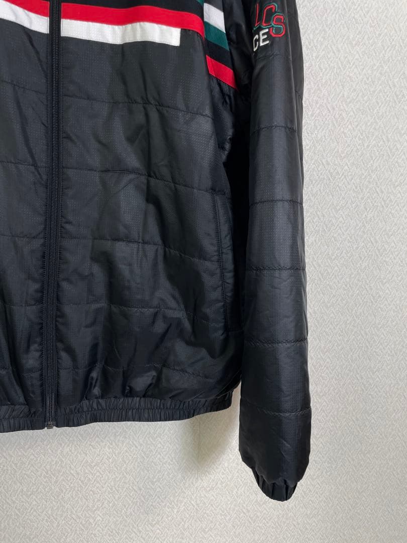 ルコックスポルティフゴルフコレクションヒートポッドジャケット 2WAYサイズ3L