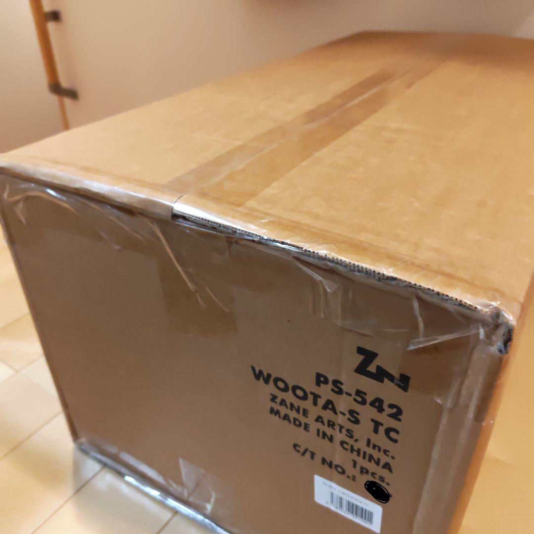 【新品未開封】ZANE ARTS ゼインアーツ ウータS TC WOOTA-S