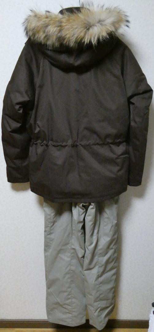 【1回使用のみ美品】phenix フェニックス メンズスキーウェア 上下セット