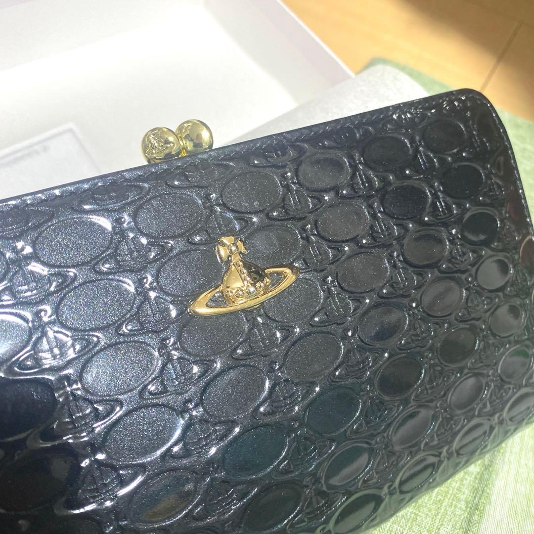 Vivienne Westwood OVAL ORB オンライン限定 長財布の通販はau PAY