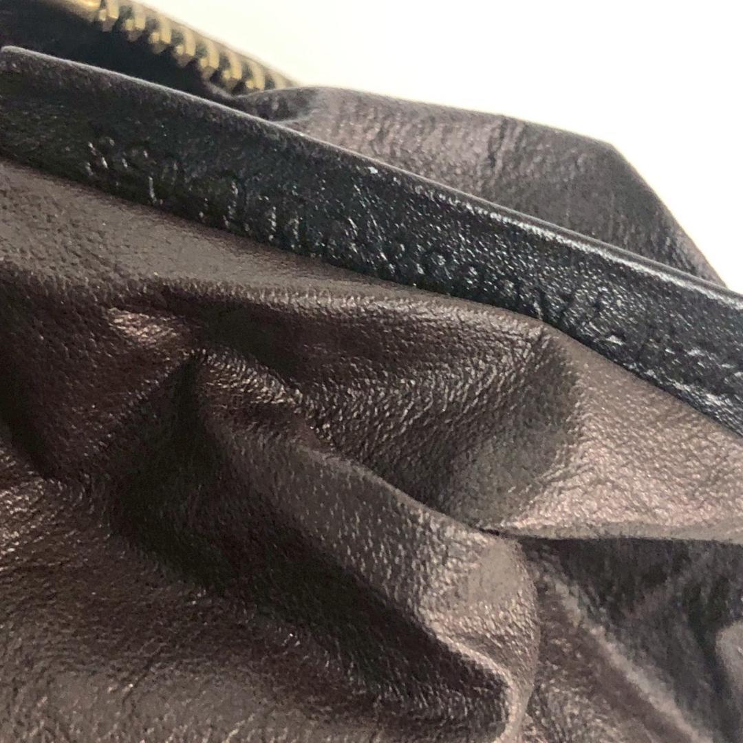 FENDI フェンディ ズッカ柄 ポーチ レディース ブランド