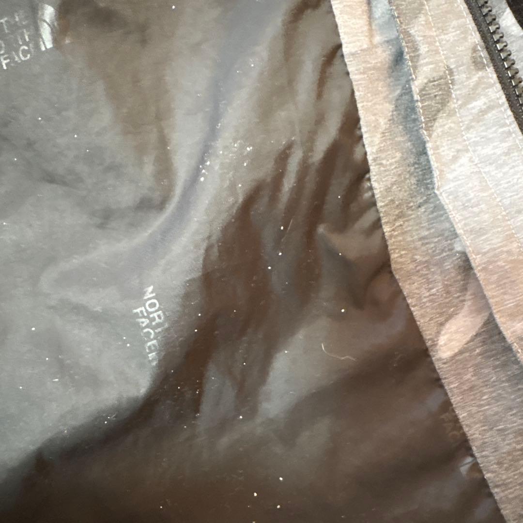 ノースフェイス ジップインジップ対応インナーダウン Mサイズ