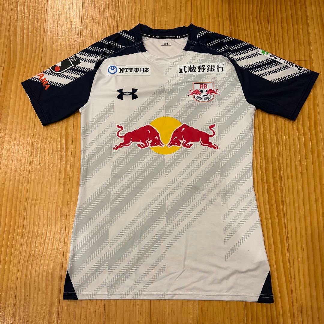 m*i様 大宮アルディージャ 泉柊椰 実使用 オーセンティック