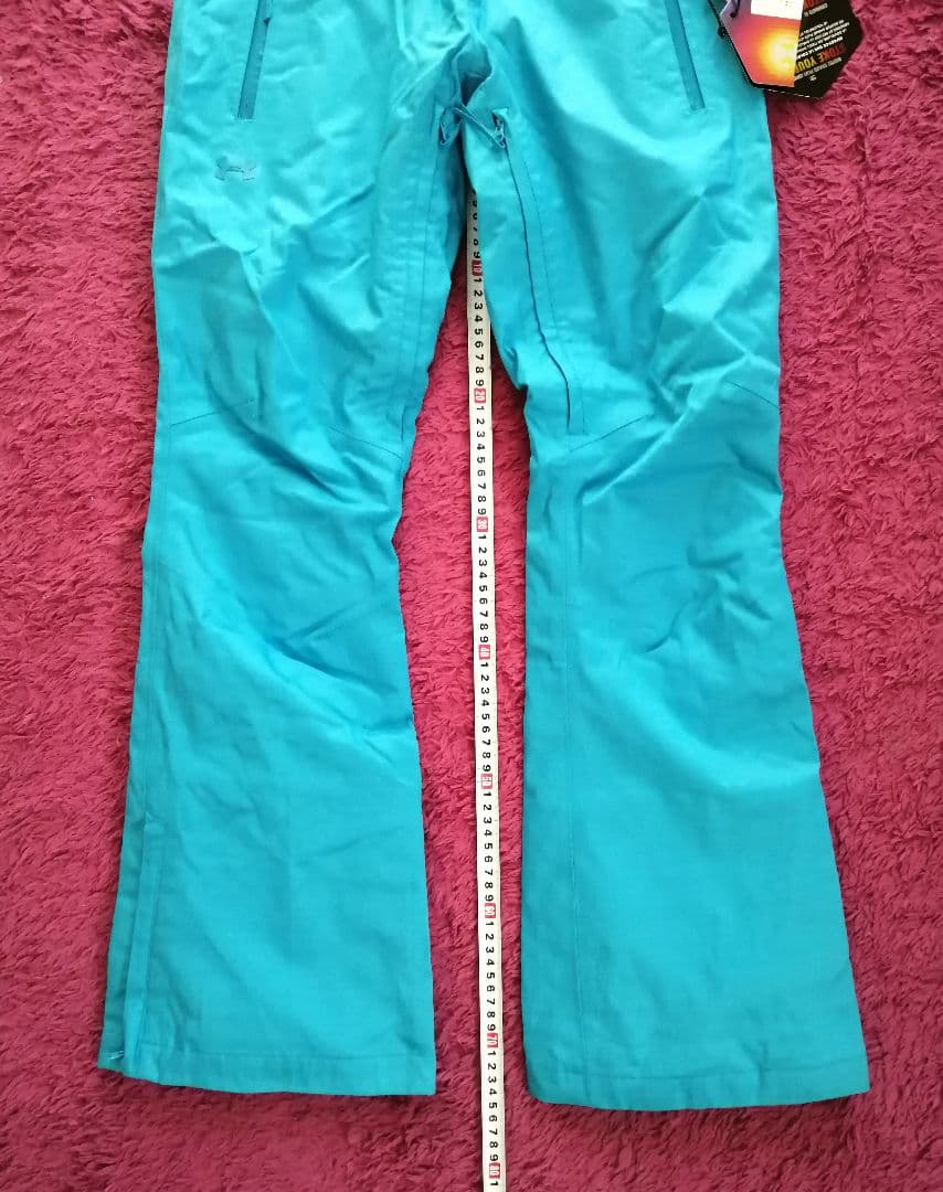 【新品】UA アンダーアーマー レディース S M スノーボード スキー パンツ
