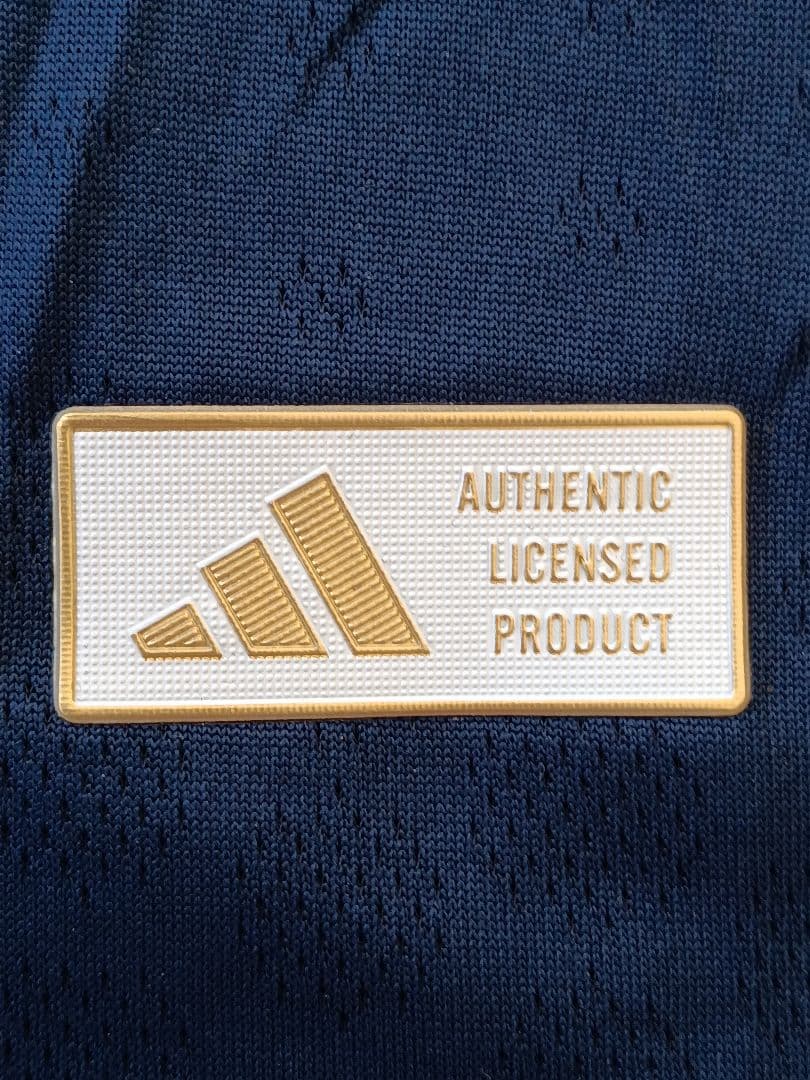 ボカ・ジュニアーズ 25/26 オーセンティック 新品