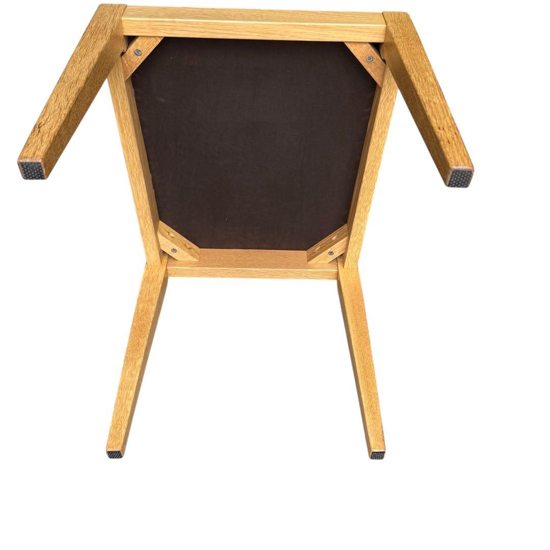 HR700 秋田木工 アキモク　ダイニングチェア 曲木