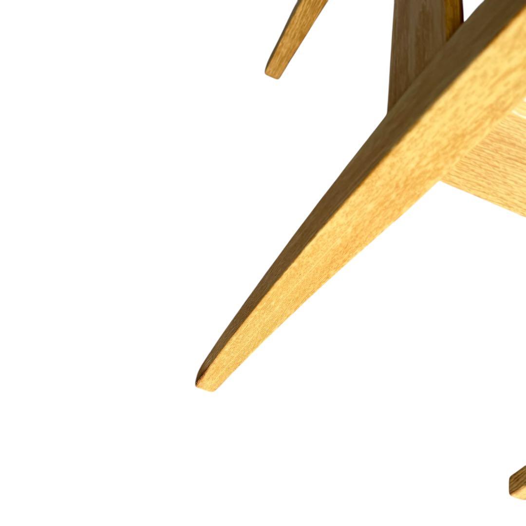 HR700 秋田木工 アキモク　ダイニングチェア 曲木