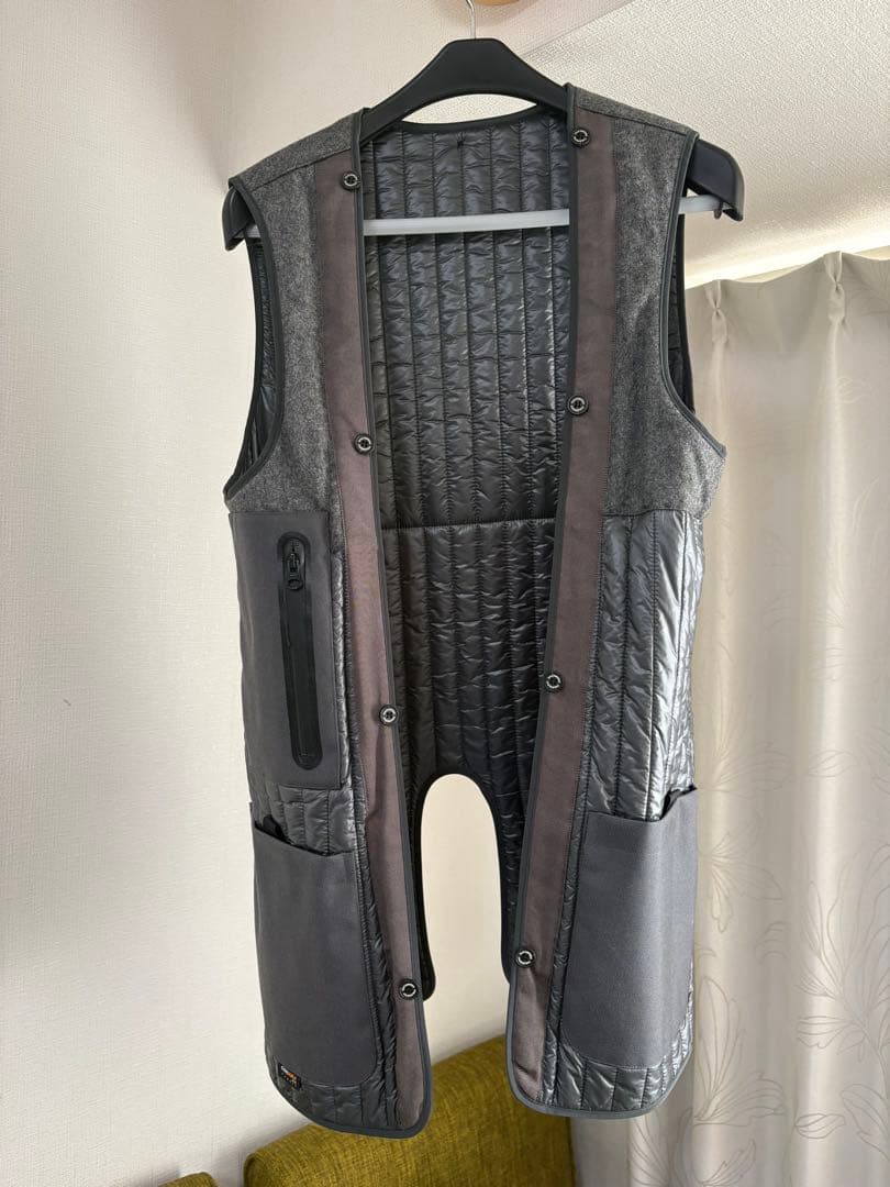 Macintosh philosophyステンカラートコート