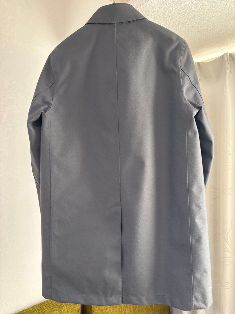 Macintosh philosophyステンカラートコート