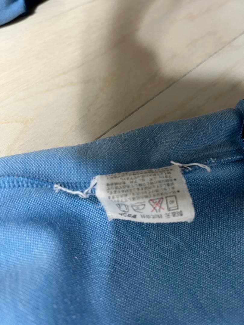 adidas アディダス ジャージ 在原みゆ紀着用 サイズ7 希少 西ドイツ製