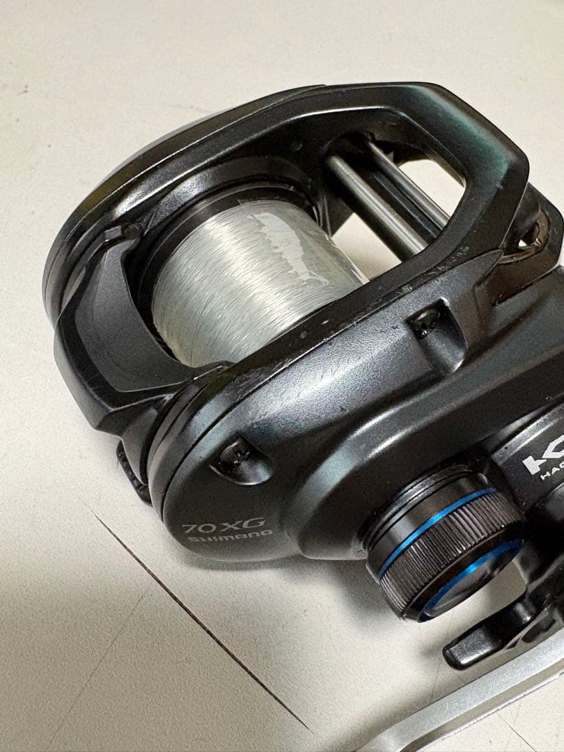 シマノ　SLX ギヤ8.2