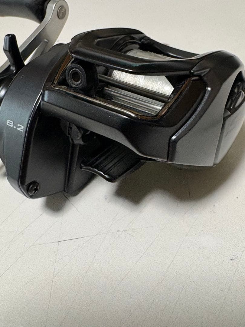 シマノ　SLX ギヤ8.2