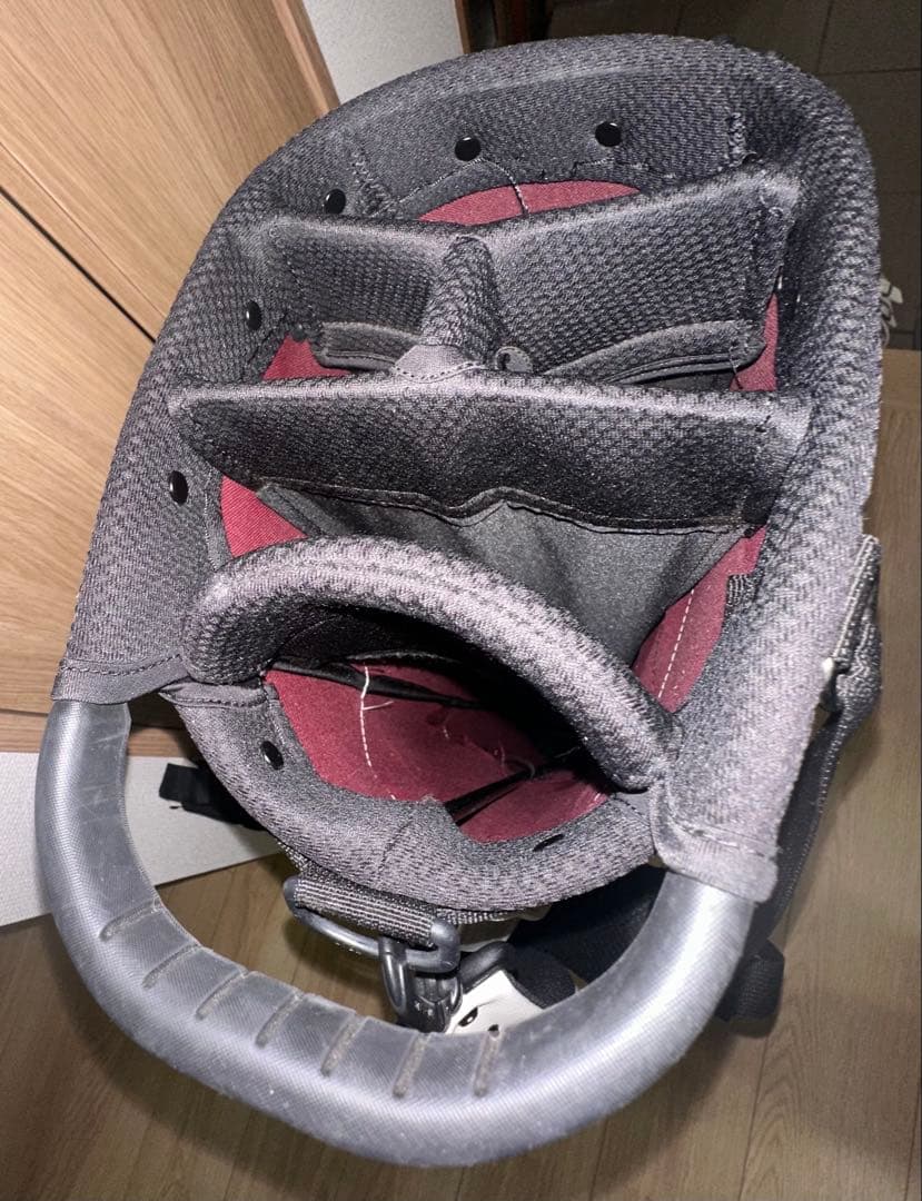 JONES STANDO TROUPER スタンドバッグ