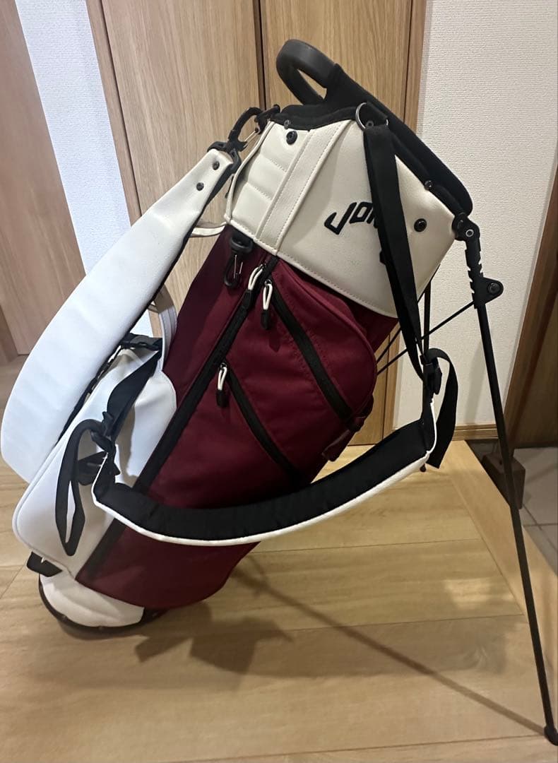 JONES STANDO TROUPER スタンドバッグ