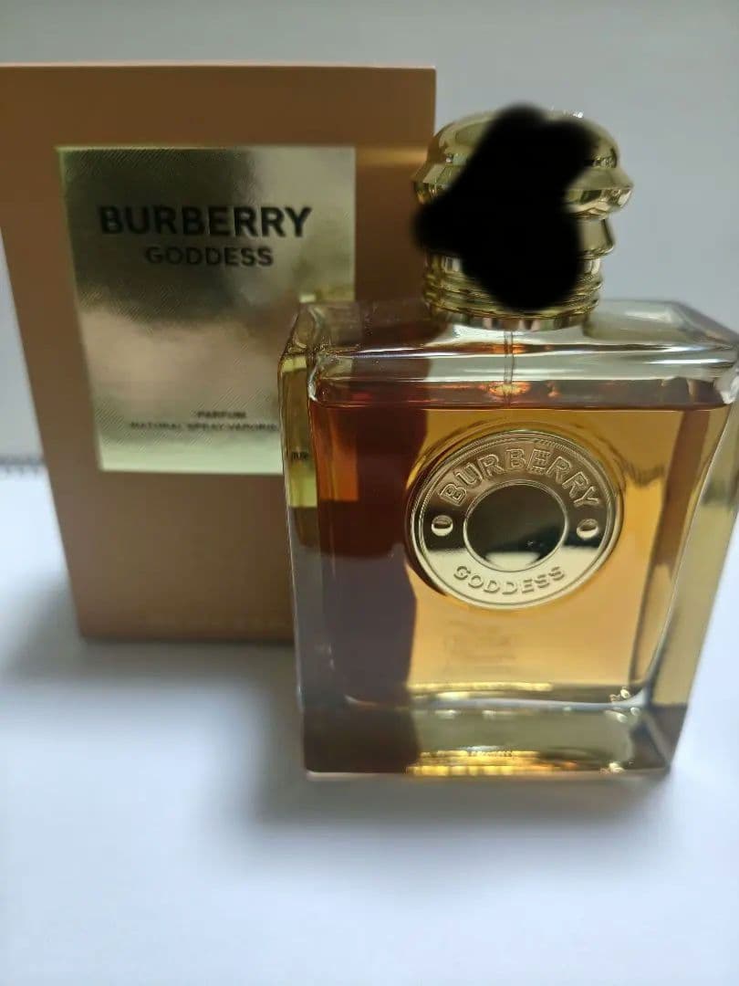 セール 香水 バーバリー ゴッデス パルファム 100ml瓶の通販はau PAY
