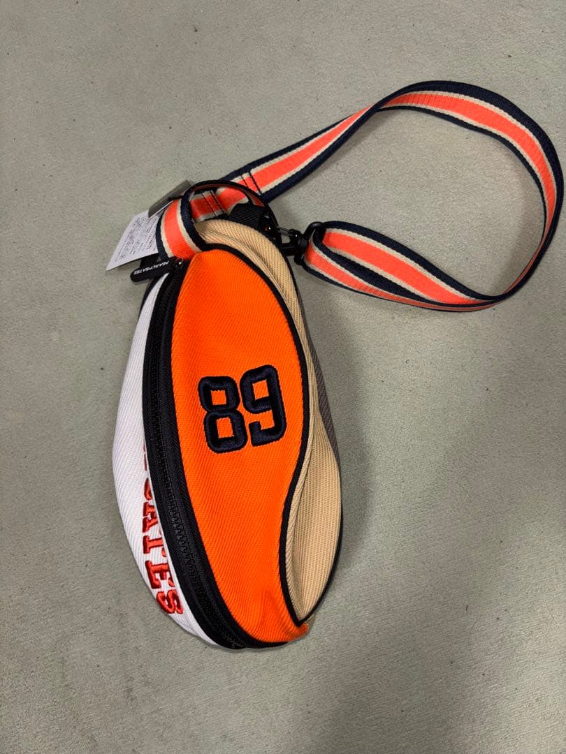 （新品）パーリーゲイツ、like Basketball シリーズ、カートバッグ