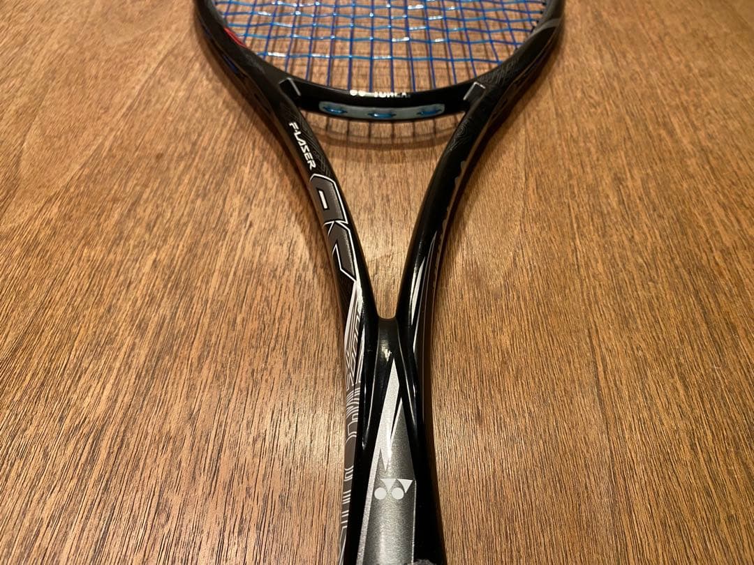 ◎美品◎ YONEX F-LASER 9S 貴重なカスタムフィット ブラック