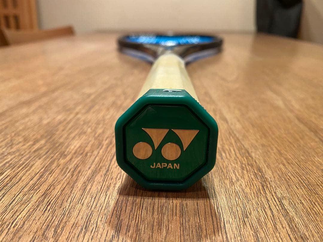 ◎美品◎ YONEX F-LASER 9S 貴重なカスタムフィット ブラック